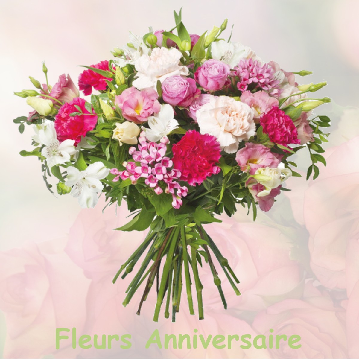 fleurs anniversaire CHANTENAY-VILLEDIEU